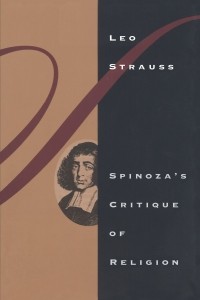 Leo Strauss - Spinoza's Critique of Religion
