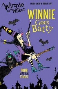  - Winnie Goes Batty (сборник)