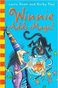  - Winnie Adds Magic! (сборник)