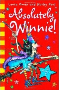  - Absolutely Winnie! 3-in1 (сборник)