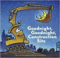 Шерри Даски Ринкер - Goodnight, Goodnight Construction Site