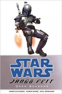  - Star Wars: Jango Fett: Open Seasons