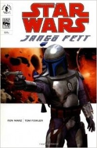 Ron Marz - Star Wars: Jango Fett