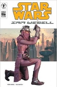 Ron Marz - Star Wars: Zam Wesell