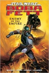 John Wagner - Boba Fett: Enemy of the Empire