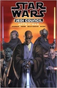 Randy Stradley - Jedi Council: Acts of War