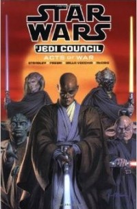 Randy Stradley - Jedi Council: Acts of War