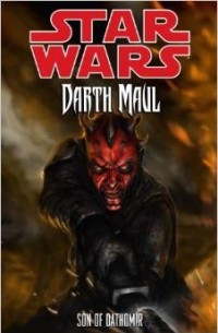 - Star Wars: Darth Maul—Son of Dathomir