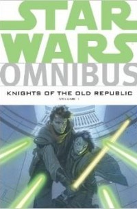 Star Wars Omnibus Knights of the Old Republic Volume 1