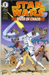 Louise Simonson - Star Wars: River of Chaos