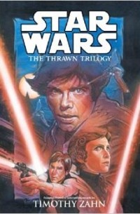 Mike Baron - Star Wars: The Thrawn Trilogy