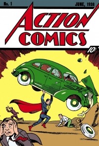  - Action Comics (1938-2011) #1