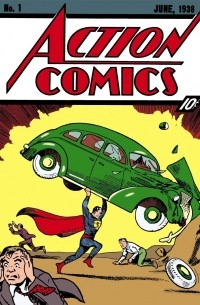  - Action Comics #1