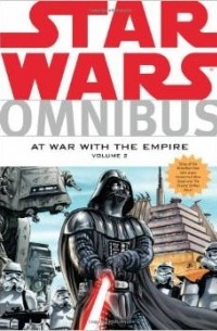 Thomas Andrews - Star Wars Omnibus: At War with the Empire Volume 2