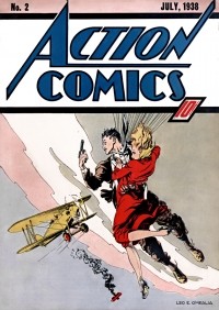  - Action Comics #2