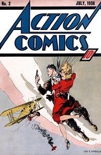  - Action Comics #2