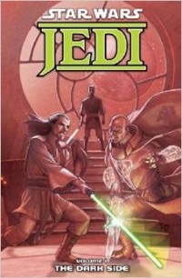 Скотт Элли - Star Wars: Jedi—The Dark Side
