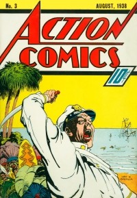  - Action Comics #3