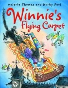 Valerie Thomas, Korky Paul - Winnie&#039;s Flying Carpet