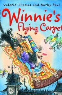 Valerie Thomas, Korky Paul - Winnie's Flying Carpet