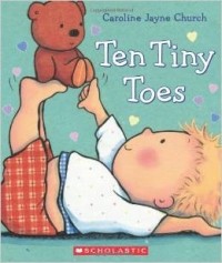 Кэролайн Чёрч - Ten Tiny Toes