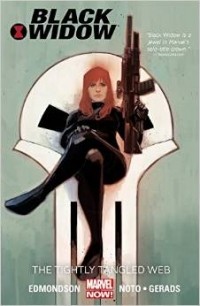 Nathan Edmondson - Black Widow Volume 2: The Tightly Tangled Web