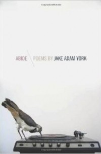 Джейк Адам Йорк - Abide (Crab Orchard Series in Poetry)