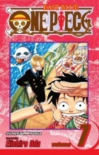 Eiichiro Oda - One Piece, Vol. 7: The Crap-Geezer