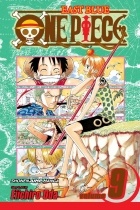 Eiichiro Oda - One Piece, Vol. 9: Tears