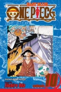 Eiichiro Oda - One Piece, Vol. 10: OK, Let's Stand Up!