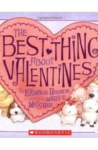 Eleanor Hudson - The Best Thing about Valentines