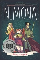 Noelle Stevenson - Nimona