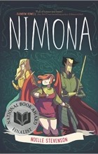 Noelle Stevenson - Nimona