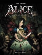 American McGee - The Art of Alice: Madness Returns