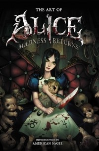 The Art of Alice: Madness Returns