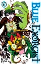 Kazue Kato - Blue Exorcist, Vol. 10