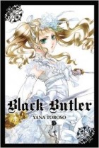 Yana Toboso - Black Butler Vol.13