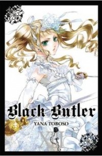 Yana Toboso - Black Butler Vol.13