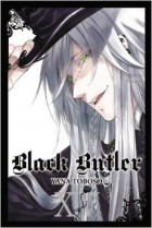 Yana Toboso - Black Butler Vol.14