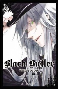 Yana Toboso - Black Butler Vol.14