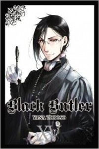 Yana Toboso - Black Butler Vol.15