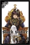 Yana Toboso - Black Butler Vol.16