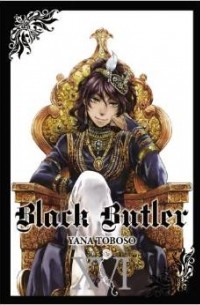 Yana Toboso - Black Butler Vol.16