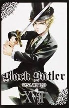 Yana Toboso - Black Butler Vol.17