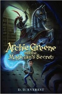 Archie Greene and the Magician's Secret