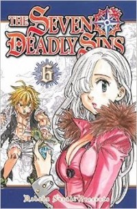 Накаба Судзуки - Seven Deadly Sins 6, The