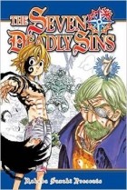Накаба Судзуки - The Seven Deadly Sins 7
