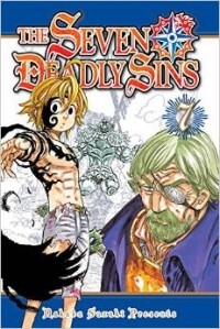 Накаба Судзуки - Seven Deadly Sins 7, The (The Seven Deadly Sins)