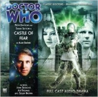 Alan Barnes - Castle of Fear