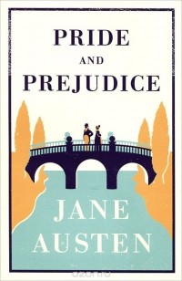 Джейн Остин - Pride and Prejudice